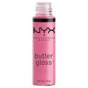NYX Butter Lip Gloss, Merengue - 0.27 fl oz tube