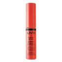 NYX Butter Lip Gloss, Peach Cobbler - 0.27 fl oz tube