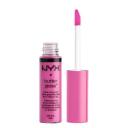 NYX Butter Lip Gloss, Peach Cobbler - 0.27 fl oz tube