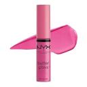 NYX Butter Lip Gloss, Strawberry Parfait - 0.27 fl oz tube