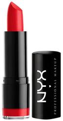 NYX Extra Creamy Round Lipstick - Fire 3.9g
