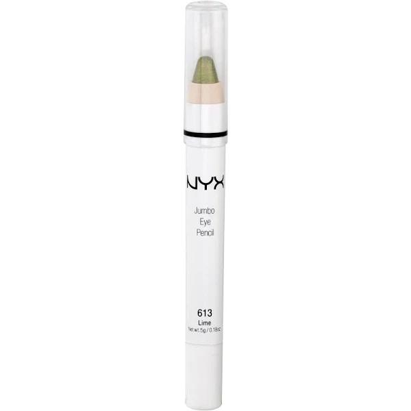 NYX Eye Pencil, Jumbo, Lime 613 - 0.18 oz