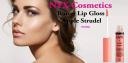 NYX Intense Butter Gloss, 22 cherry custard - 0.27 oz tube