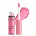NYX Intense Butter Gloss, 22 cherry custard - 0.27 oz tube