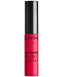 NYX Intense Butter Gloss, 22 cherry custard - 0.27 oz tube