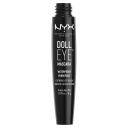 NYX Professional Makeup Doll Eye Mascara Waterproof - Black