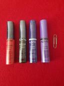 NYX Professional Makeup Intense Butter Gloss 8ml 16 Summer Fruit