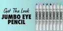 Nyx Professional Makeup Jumbo Eye Pencil - Iced Latte