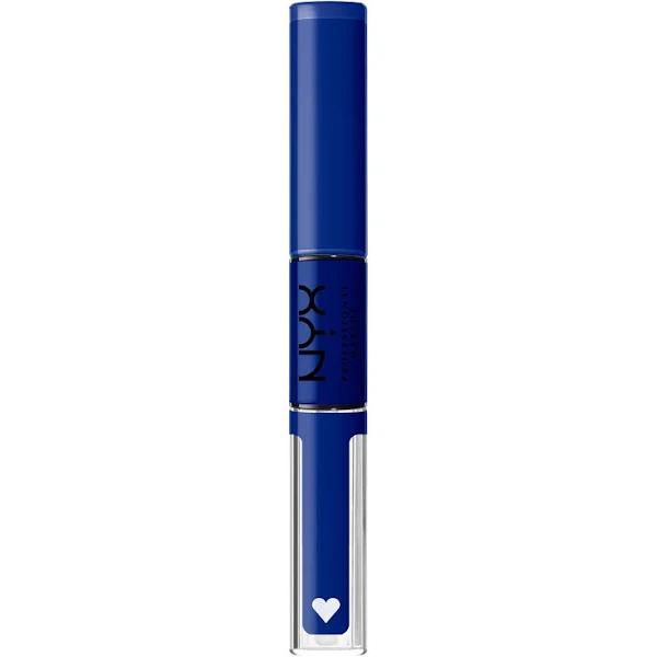 NYX Professional Makeup Shine Loud High Shine Lip Colour - Disrupter