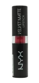 NYX Professional Makeup - Velvet Matte Lipstick - Duchess