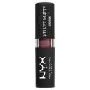 NYX Professional Makeup - Velvet Matte Lipstick - Duchess