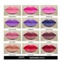 NYX Professional Makeup - Velvet Matte Lipstick - Duchess
