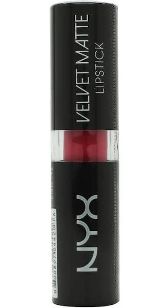 NYX Professional Makeup - Velvet Matte Lipstick - Duchess