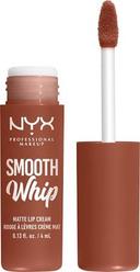 NYX Smooth Whip Matte Lip Cream 07 Pushin Cushion