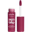 NYX Smooth Whip Matte Lip Cream 07 Pushin Cushion