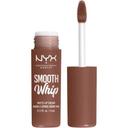 NYX Smooth Whip Matte Lip Cream 07 Pushin Cushion