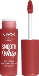 NYX Smooth Whip Matte Lip Cream 07 Pushin Cushion