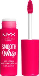 NYX Smooth Whip Matte Lip Cream 07 Pushin Cushion