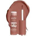 NYX Smooth Whip Matte Lip Cream 07 Pushin Cushion