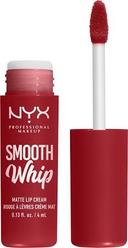 NYX Smooth Whip Matte Lip Cream 07 Pushin Cushion
