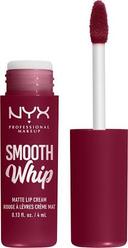 NYX Smooth Whip Matte Lip Cream 07 Pushin Cushion