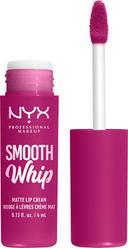 NYX Smooth Whip Matte Lip Cream 07 Pushin Cushion