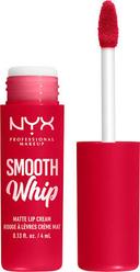NYX Smooth Whip Matte Lip Cream 07 Pushin Cushion