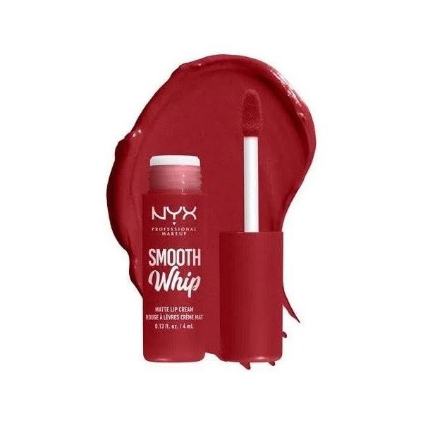 NYX Smooth Whip Matte Lip Cream 14 Velvet Robe
