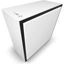 NZXT H710i Tower Case White