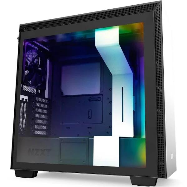 NZXT H710i Tower Case White