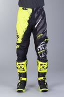O'Neal 2021 Mens Element Ride Pants Black Yellow - 38