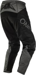 O'Neal Element Racewear Pants - Black/Grey - 48