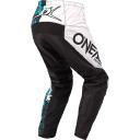 O'Neal Element Ride Pants - Black/Blue - 32