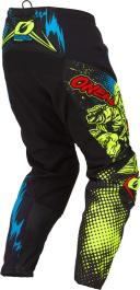 O'Neal Element Villain Pant, 38 / Neon Yellow