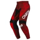 O'Neal Mayhem Camo Pants - Black/Grey - 42