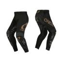 O'Neal Mayhem Camo Pants - Black/Grey - 42