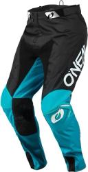 O'Neal Mayhem Camo Pants - Black/Grey - 42