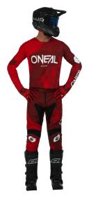 O'Neal Mayhem Covert Pants - Red - 42