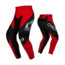 O'Neal Mayhem Hexx Pants - Black/Red - 32