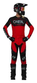 O'Neal Mayhem Hexx Pants - Black/Red - 32