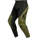 O'Neal Mayhem Hexx Pants - Black/Red - S
