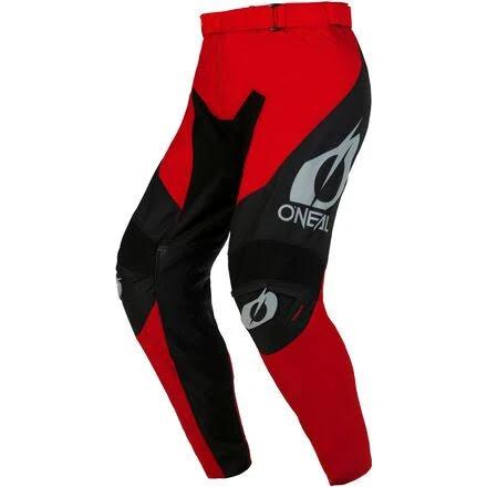O'Neal Mayhem Hexx Pants - Black/Red - S