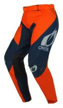 O'Neal Mayhem Hexx Pants - Black/Yellow - S