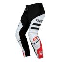 O'Neal Youth Element Squadron Pants - White/Black - 10