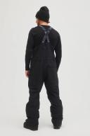 O'Neill Men's Ski Bib Deep Teal Color Block Shred Bib Snow Pants XL