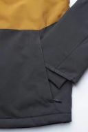 O'Neill Men's Ski Jacket Balsam Green Color Block Carbon Ski Jacket L