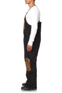 O'Neill Shred Bib Pants - Black Out - 2022