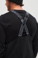 O'Neill Shred Snow Bib Pants - Black Out - 2023