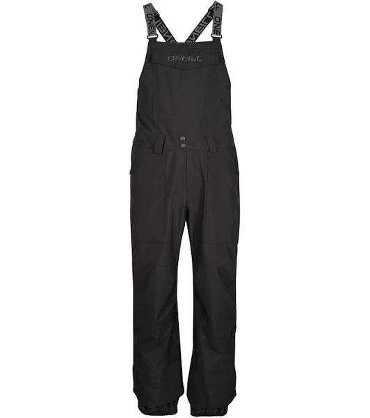 O'Neill Shred Snow Bib Pants - Black Out - 2023