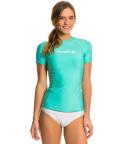 O'Neill Women's Basic Skins UPF 50+ Short Sleeve Rash Guard